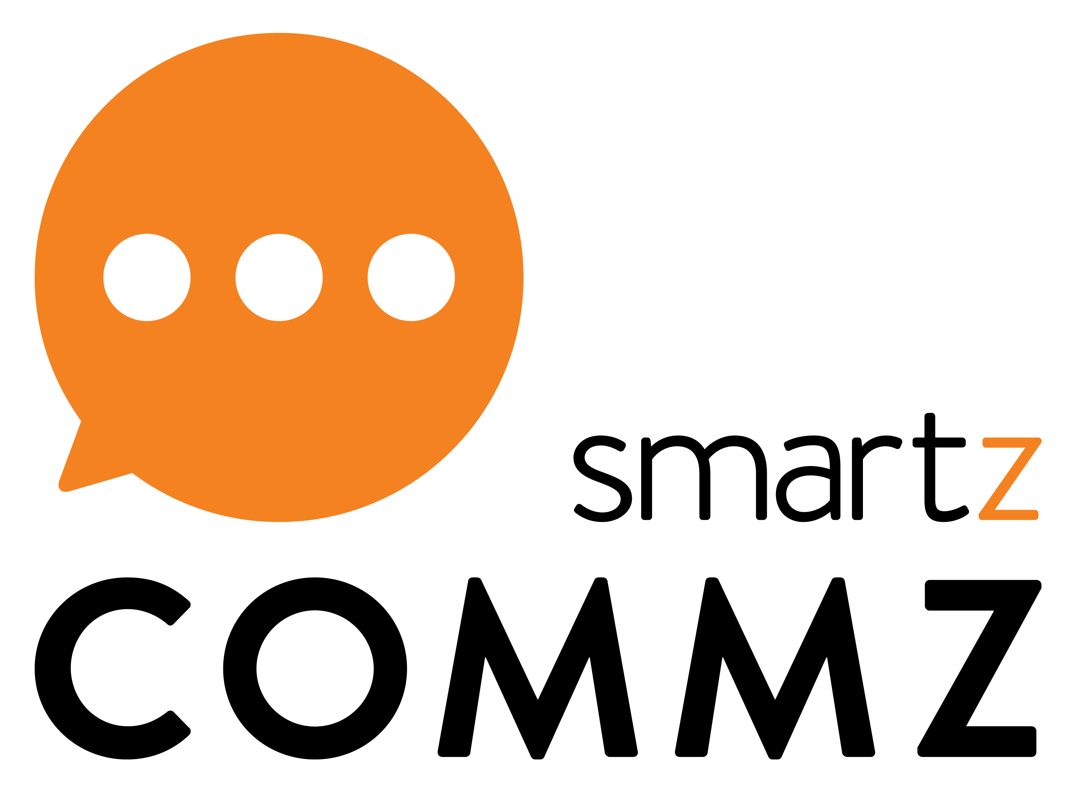 screenshot of Smartz Commz